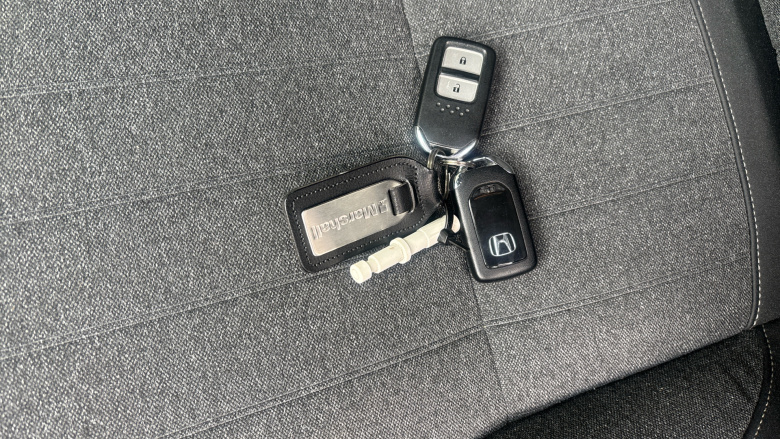 Honda Jazz 1.5 i-MMD Hybrid EX 5dr eCVT Hybrid Hatchback